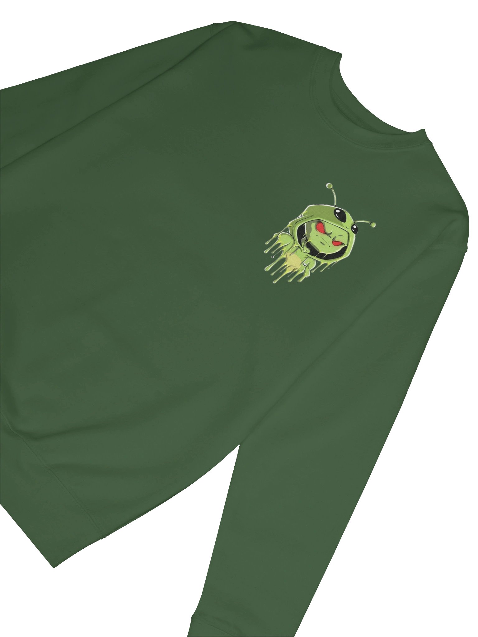 ALIENS VS PERPS SWEATSHIRT product image (12)