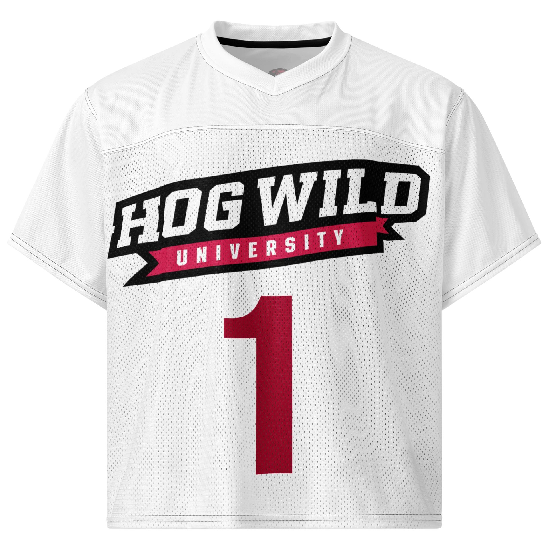The Hog Wild University "Day One's Edition" Jersey product image (3)