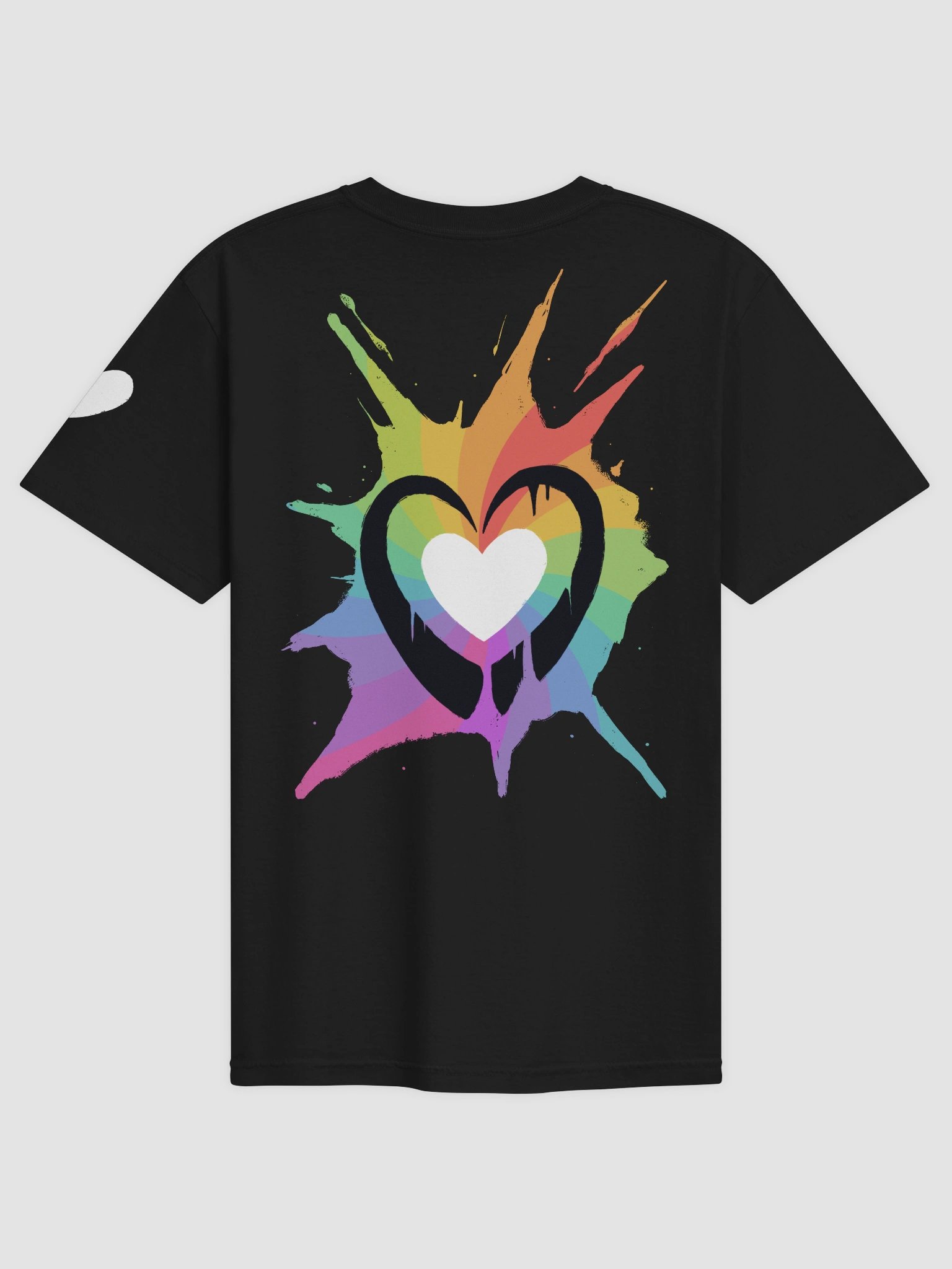 ZERA: TWO T-Shirt product image (2)