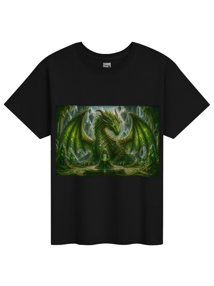 Peridot Dragon — The Earthforged product image (5)