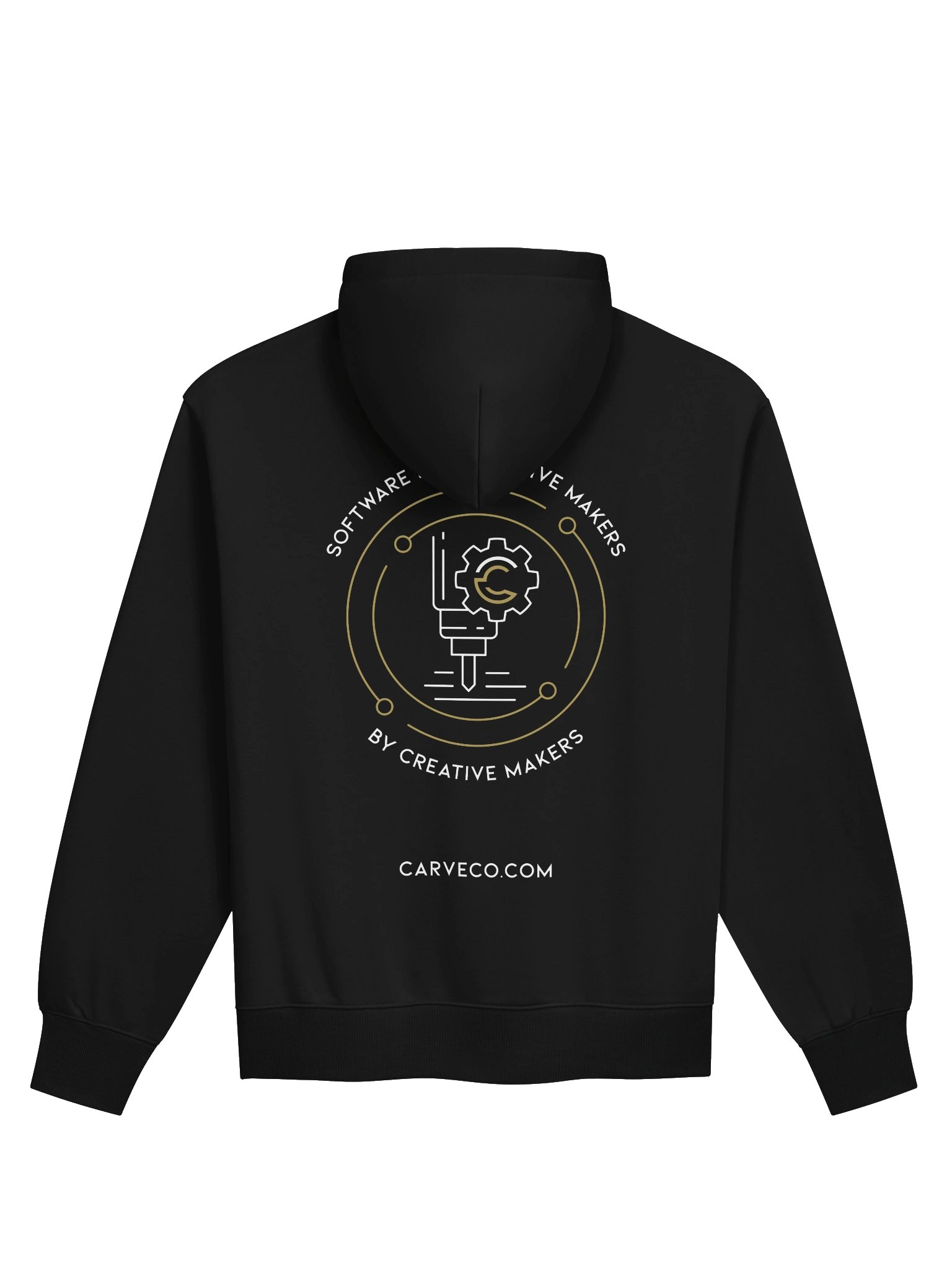 Maker - Hoodie product image (2)