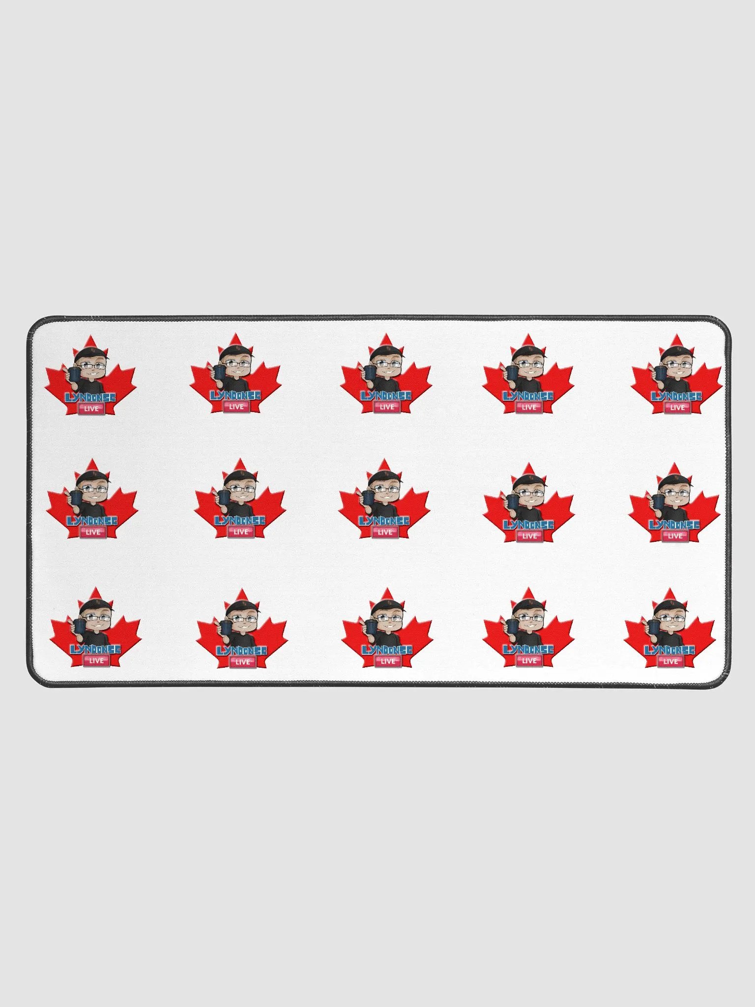 LyndonSGLive Desk Mat product image (1)