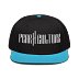 Fear Culture Wool Snapback Hat