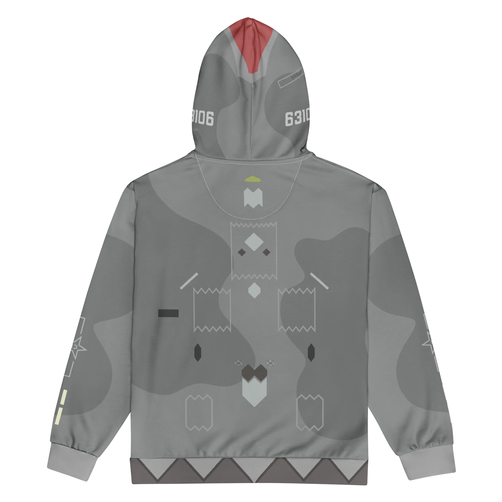 Fagin's Zip Up | Weilong Wave RAM product image (4)