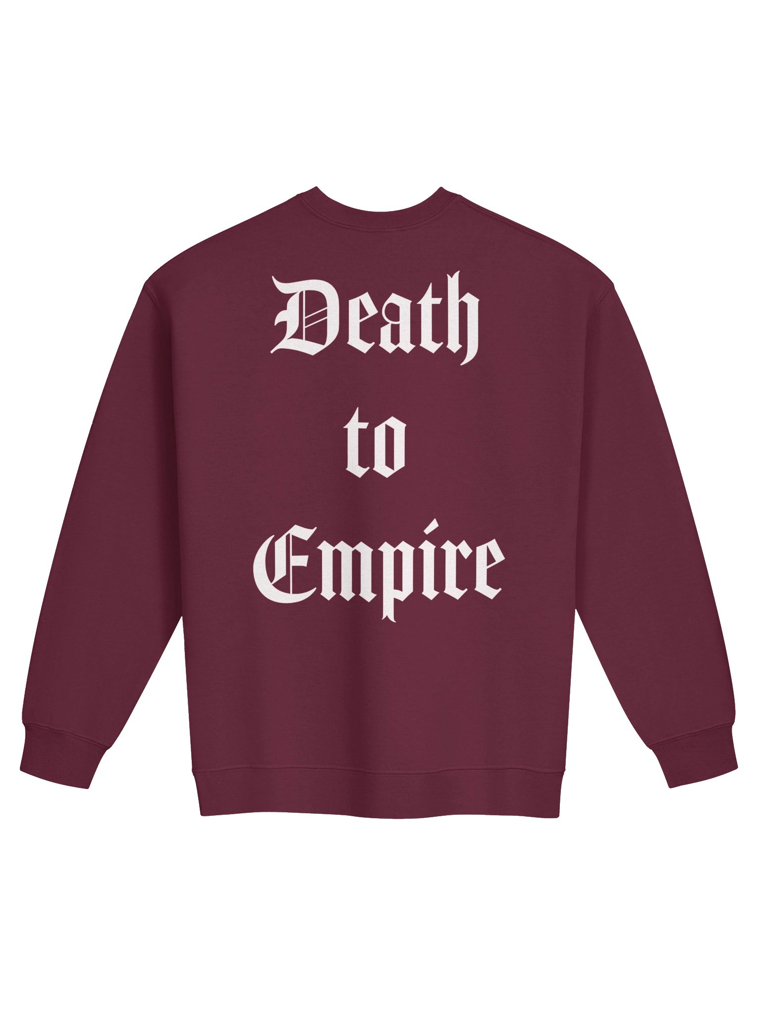 Death to Empire Crew Neck product image (1)