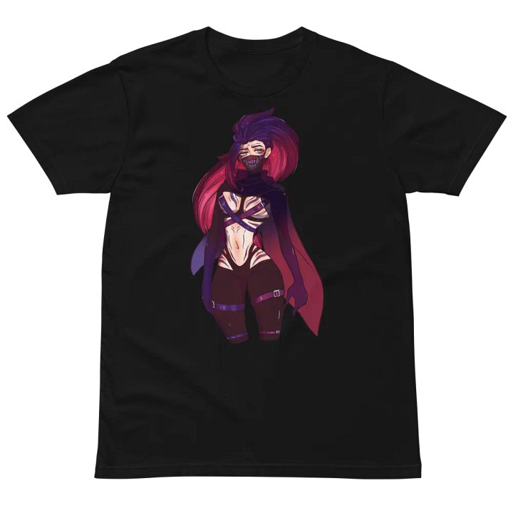 Rennalia Unisex Tee product image (2)