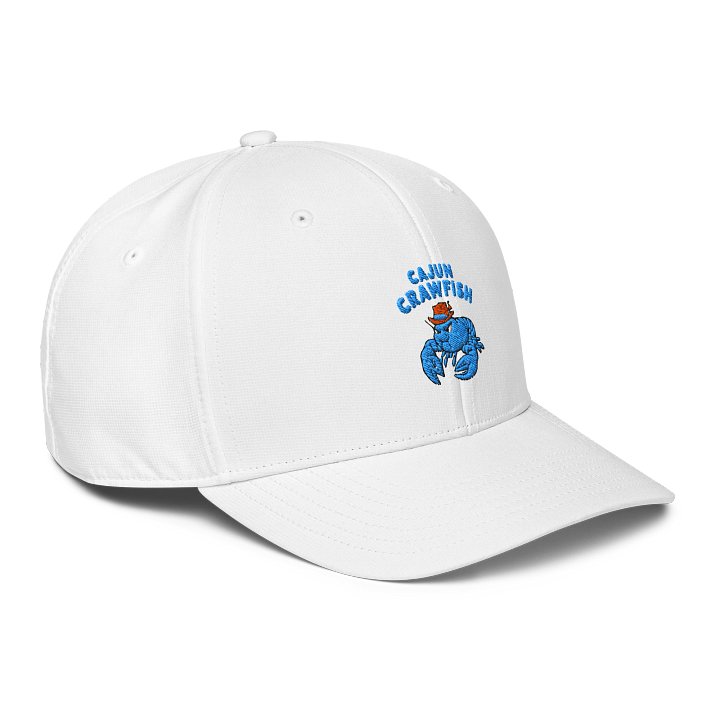 Cajun Crawfish Confidence Cap product image (1)