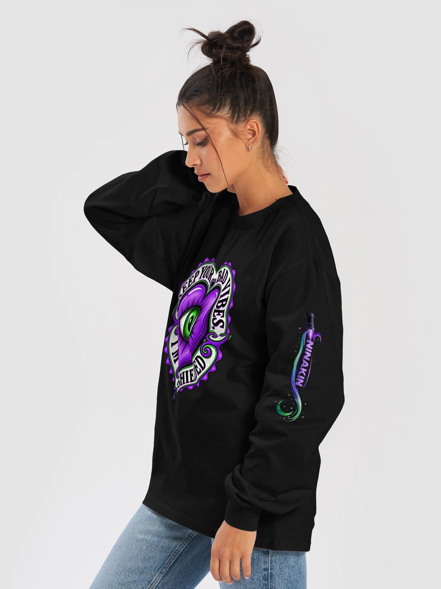 Shielded Long Sleeve product image (7)