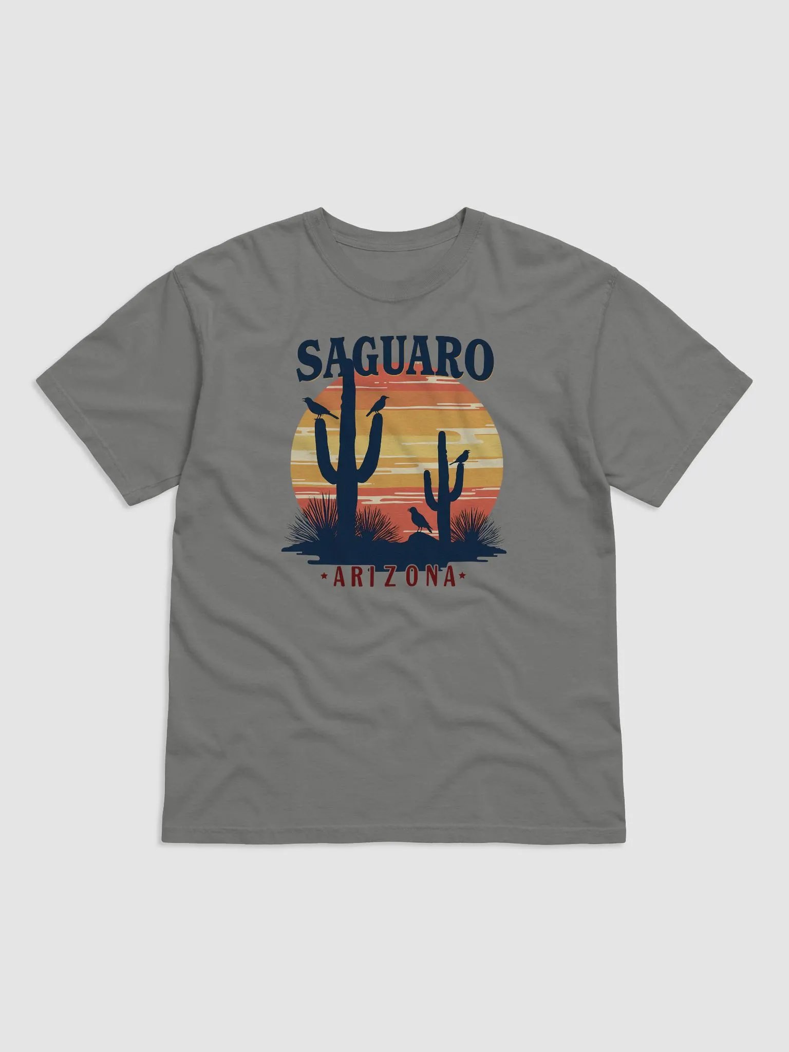 SAGUARO Arizona Sunset Tee product image (3)