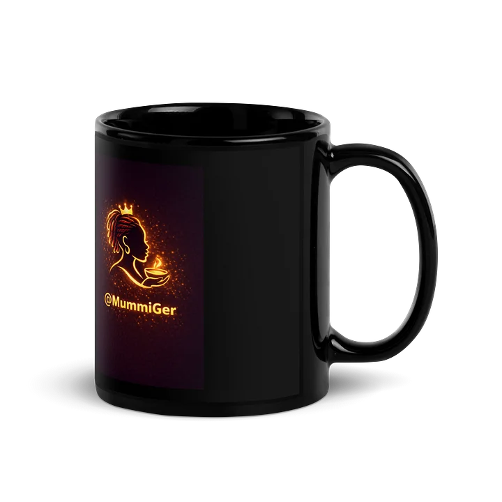MB Black Mug product image (3)
