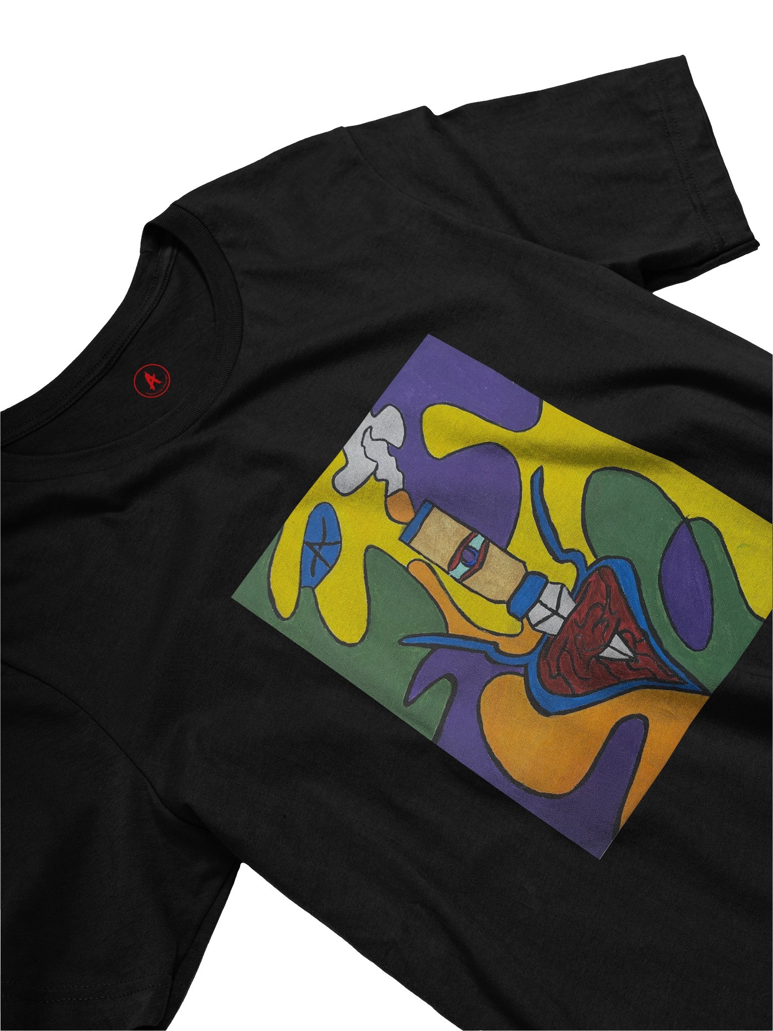 “A Soft Knife of Truth” Supersoft T-Shirt product image (3)