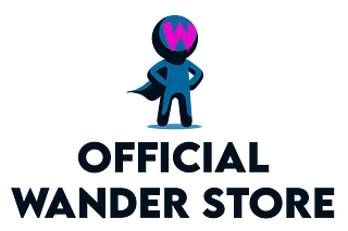 Official Wander Merchandise Store