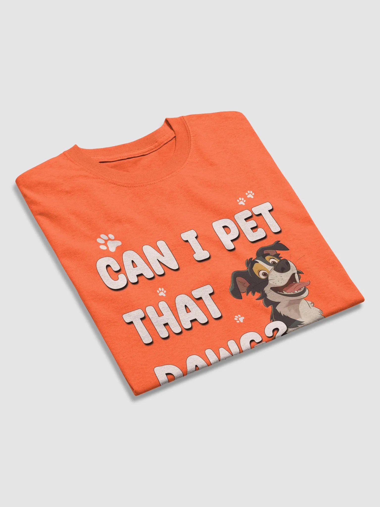 Can I Pet That Dawg? T-Shirt product image (40)
