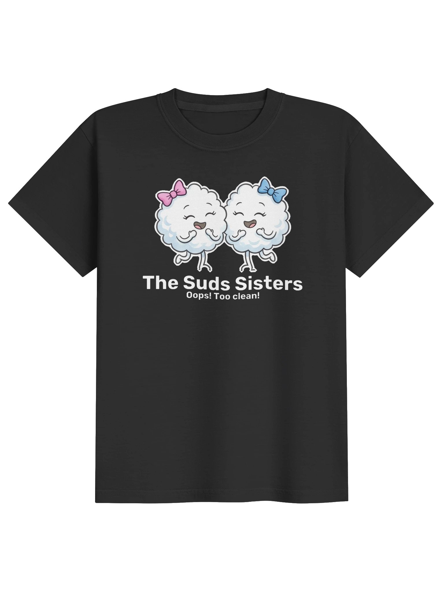 The Suds Sisters Kids' Tee product image (1)