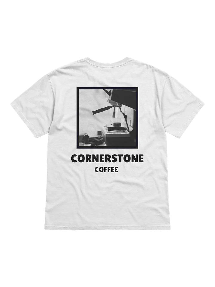ESPRESSO MACHINE TEE product image (2)
