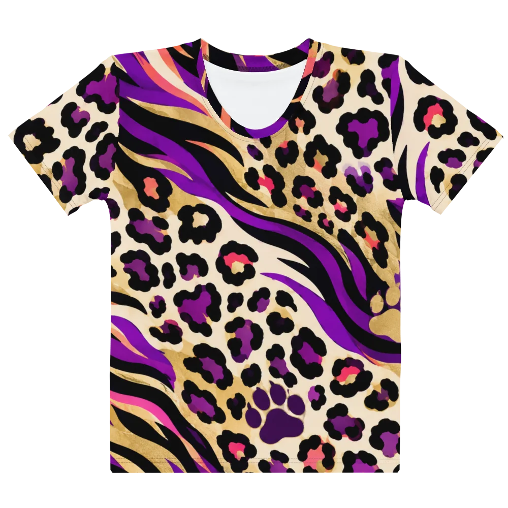 Wild Luxe Pajama Tee product image (1)