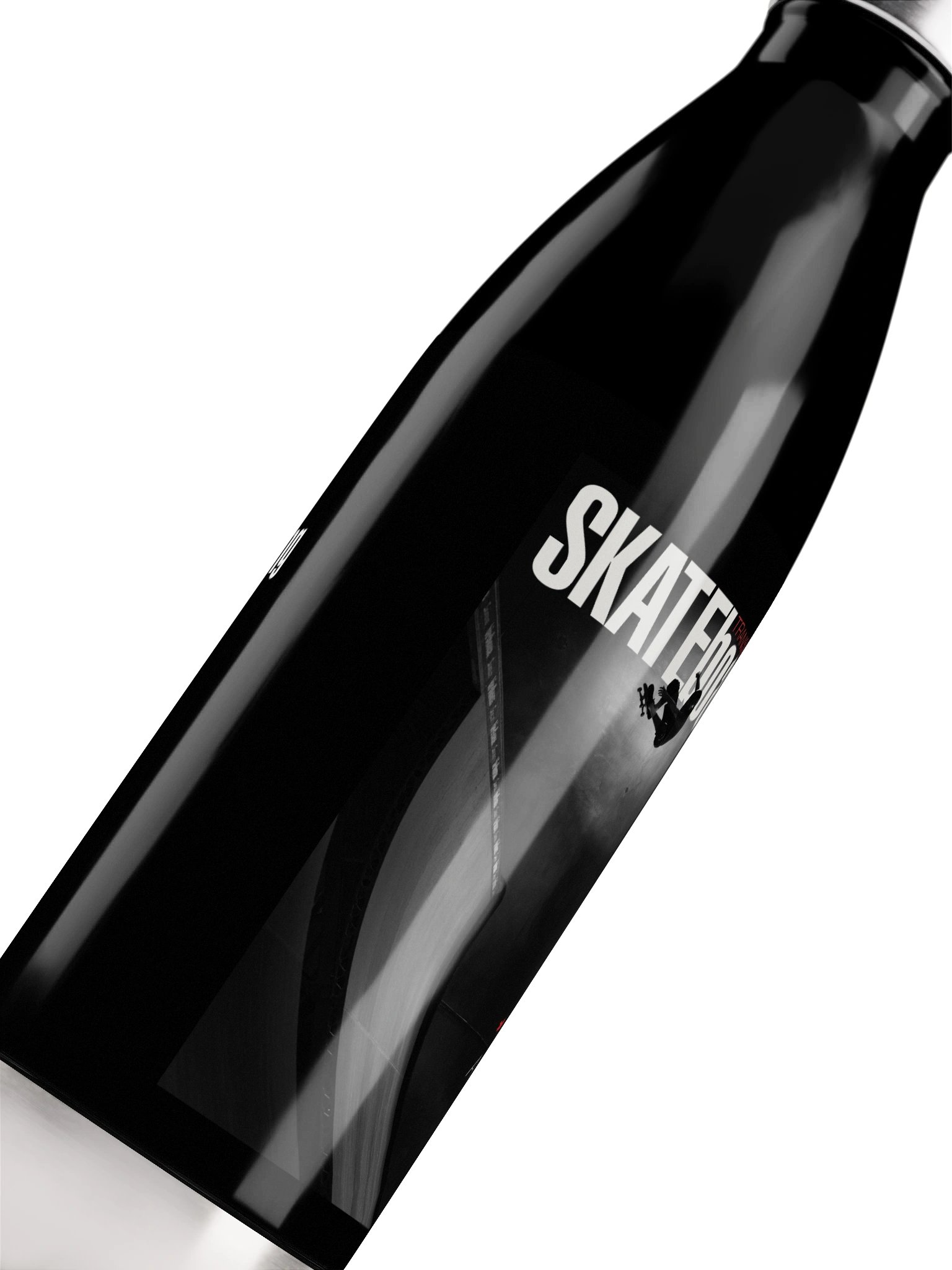 TransWorld SKATEboarding Photo Annual Water Bottle product image (7)
