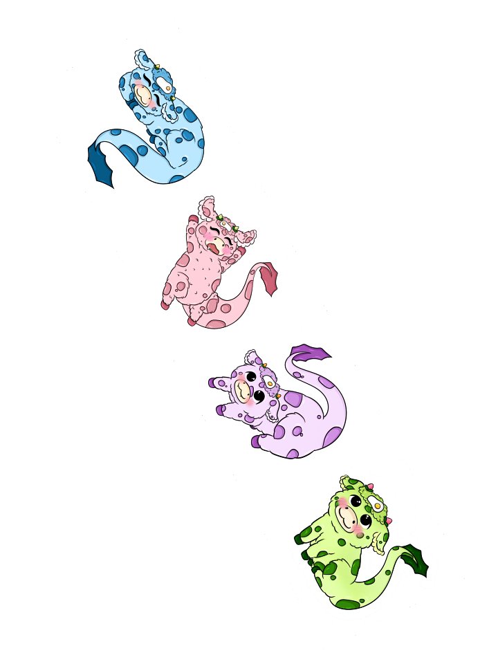 "Buds Everywhere!" Sticker Sheet product image (2)