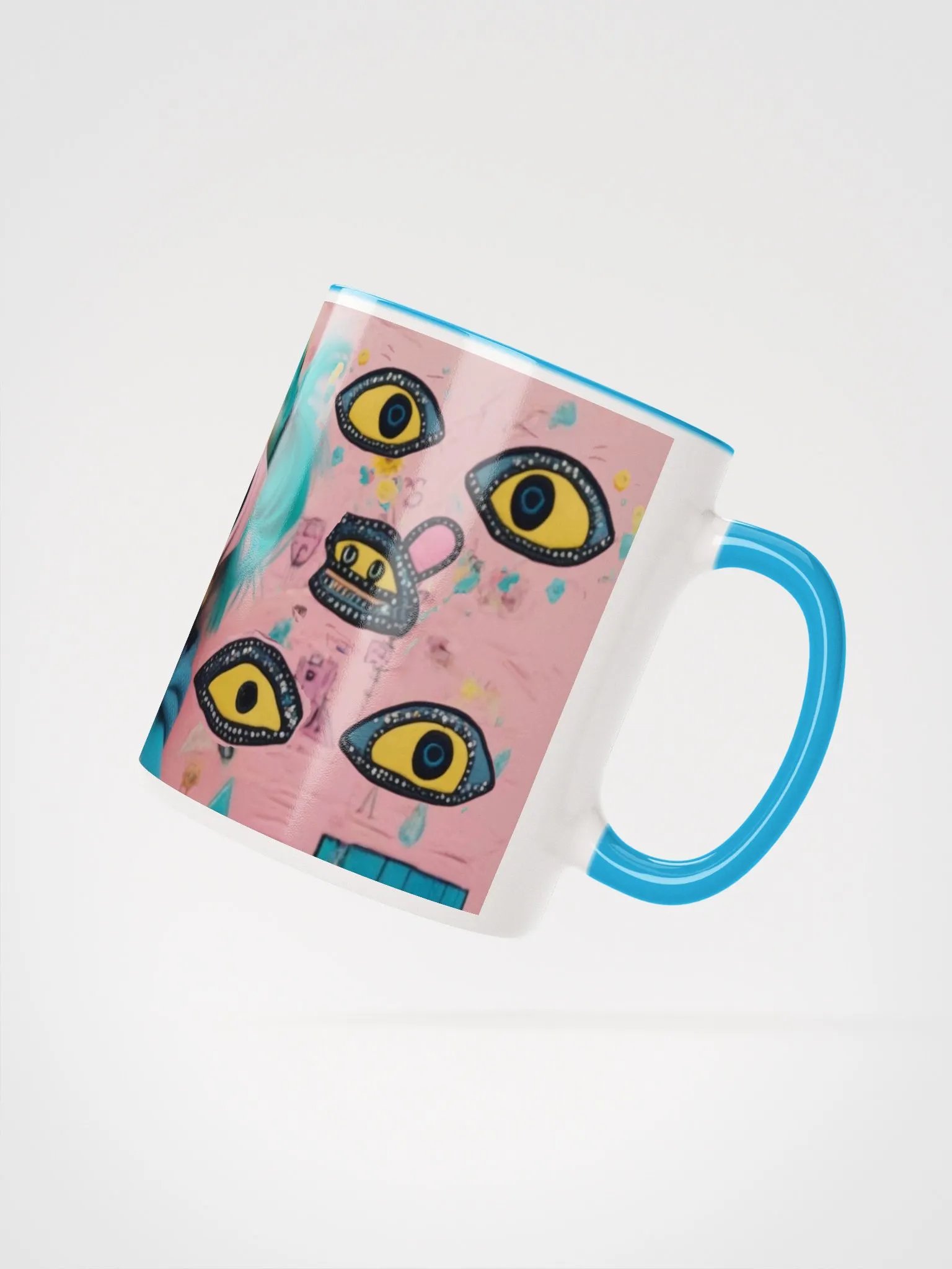 @!!ü©i St®èétwise Ceramic Mug product image (2)