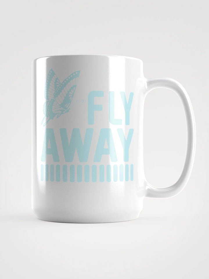 Fly away - mug product image (1)