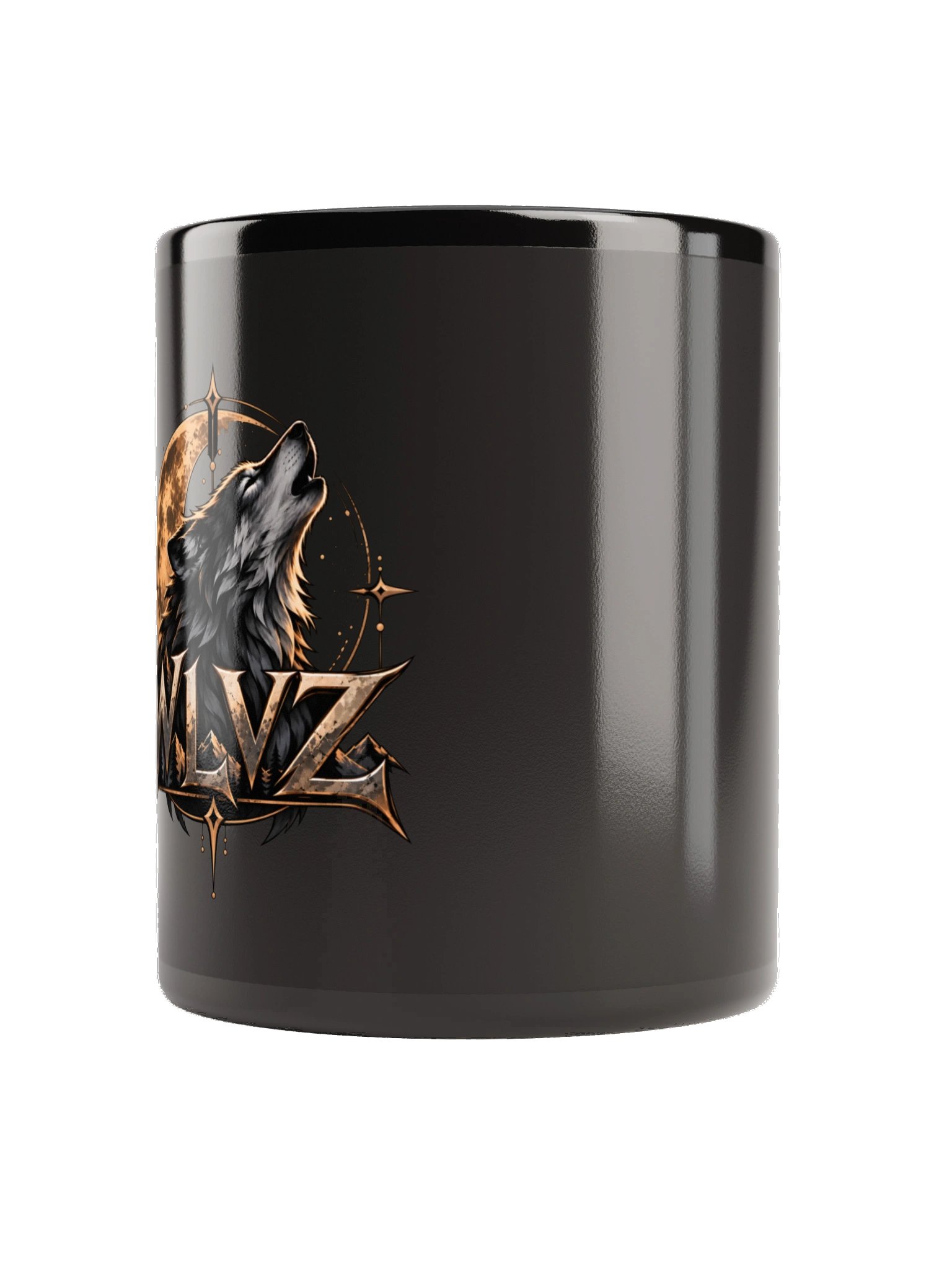 WlvZ Coffee Mug product image (4)