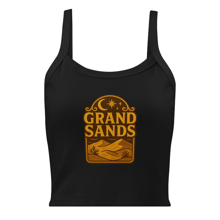 Grand Sands Crescent Moon Tank Top product image (1)