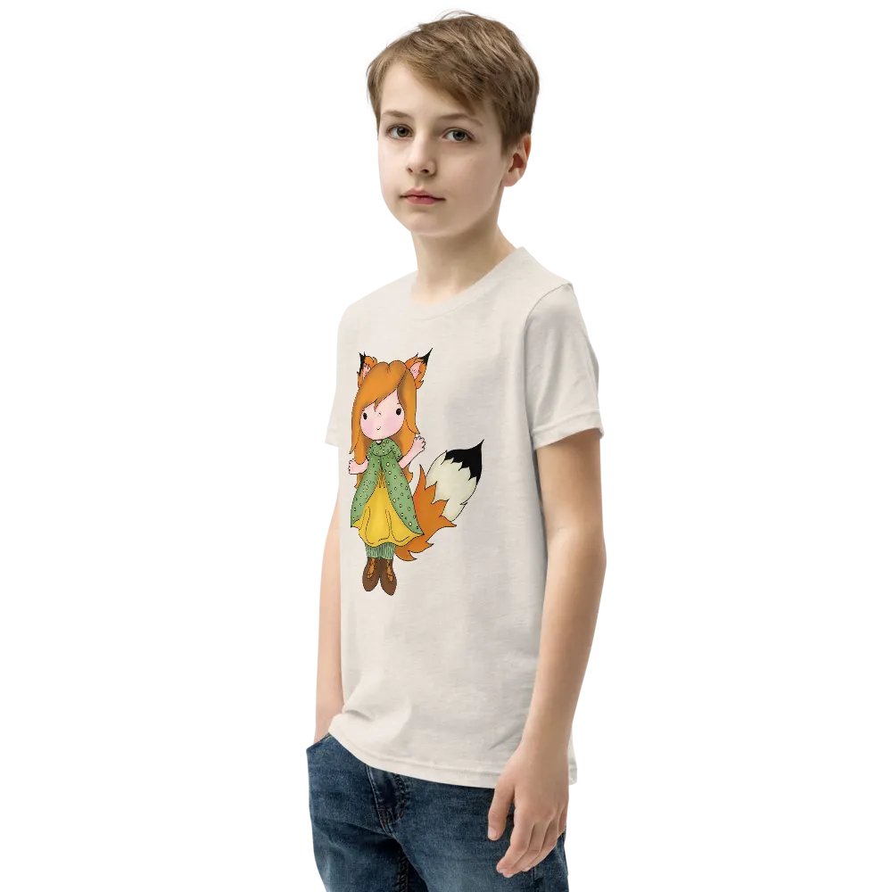 Kid's Foxy Tee product image (88)