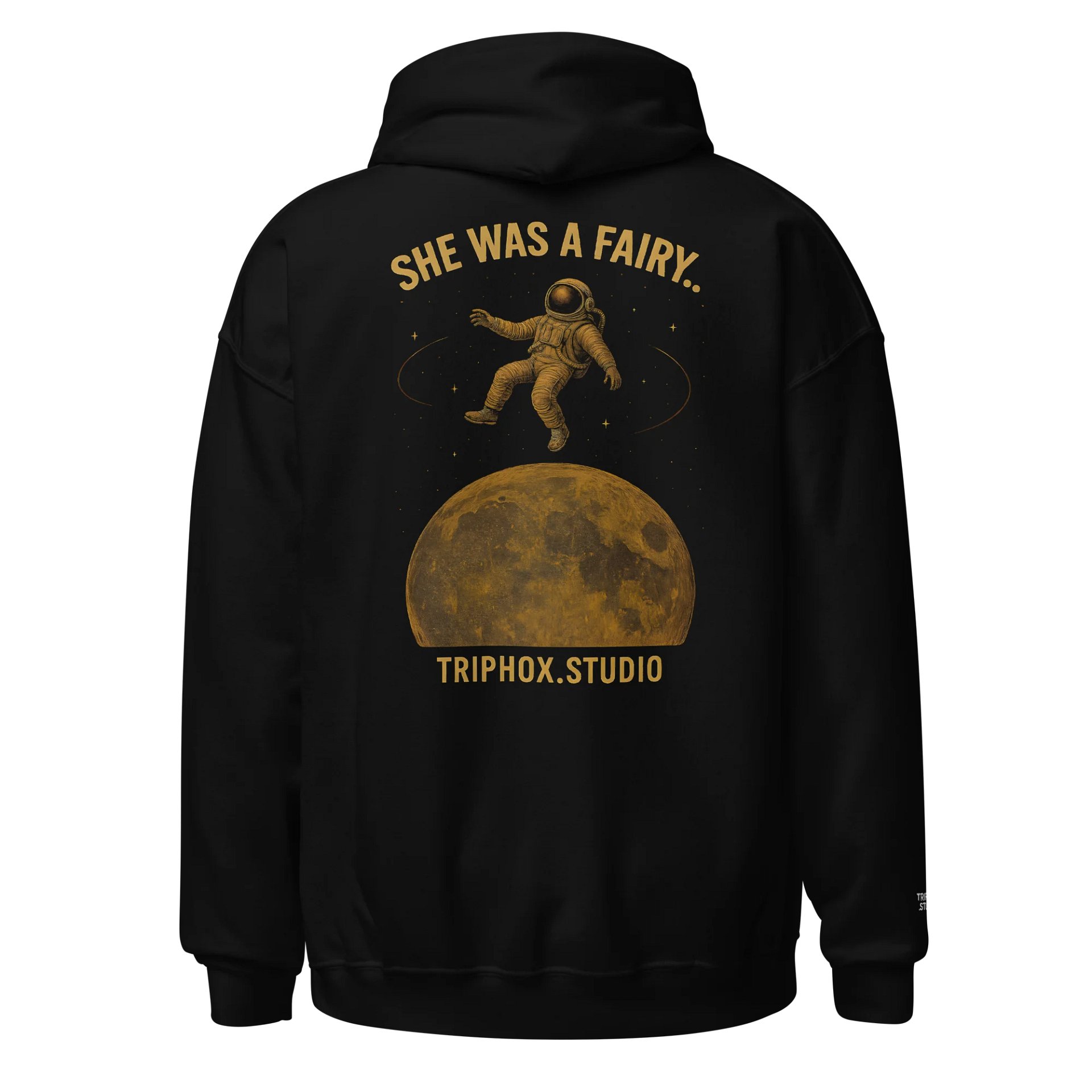 Fairy Seated Logo Hoodie product image (1)