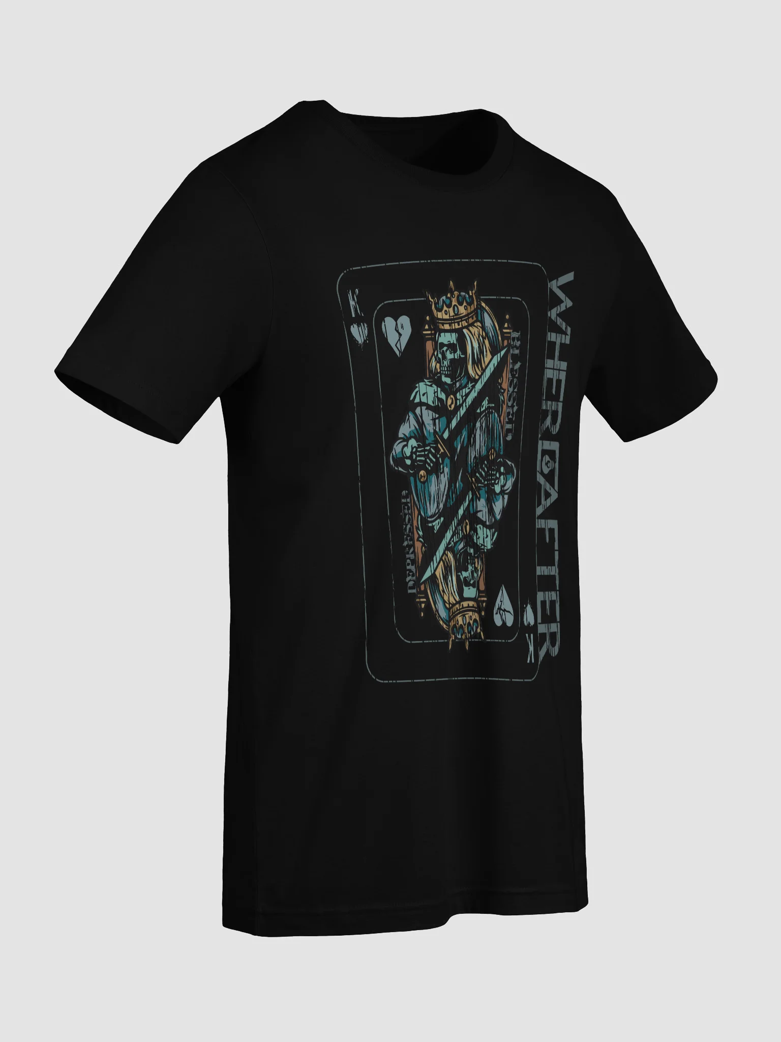 King of Hearts Tee product image (9)