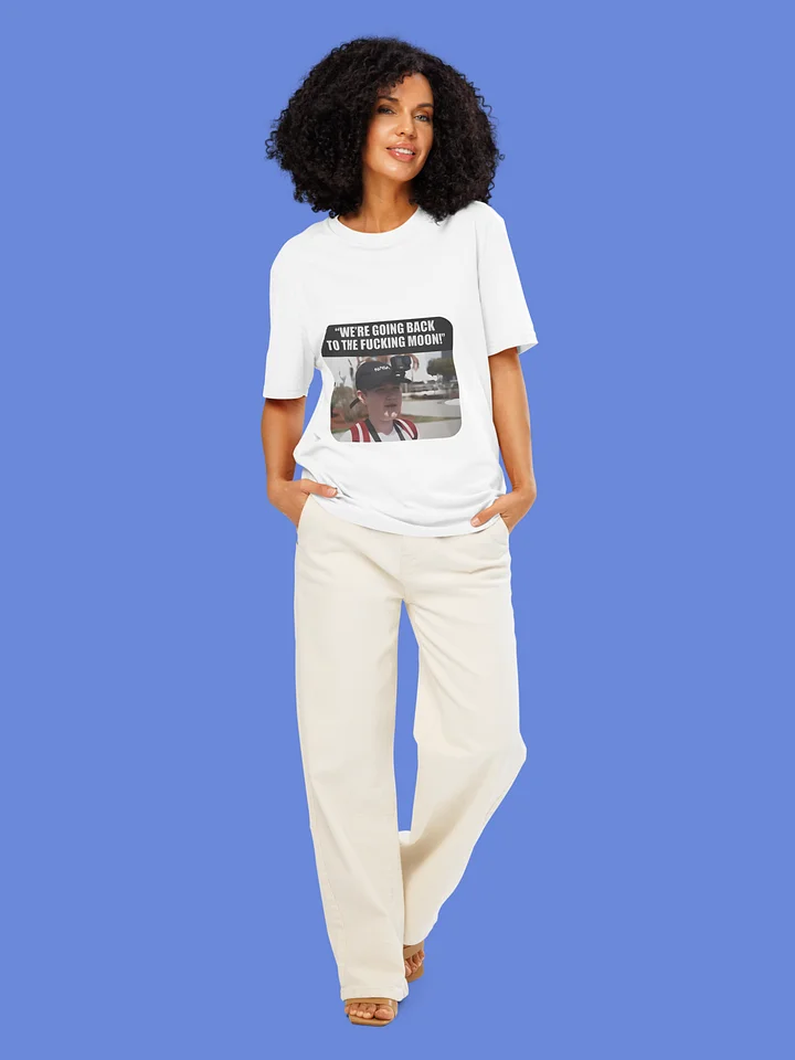 We’re Going Back to the Fucking Moon Shirt product image (10)