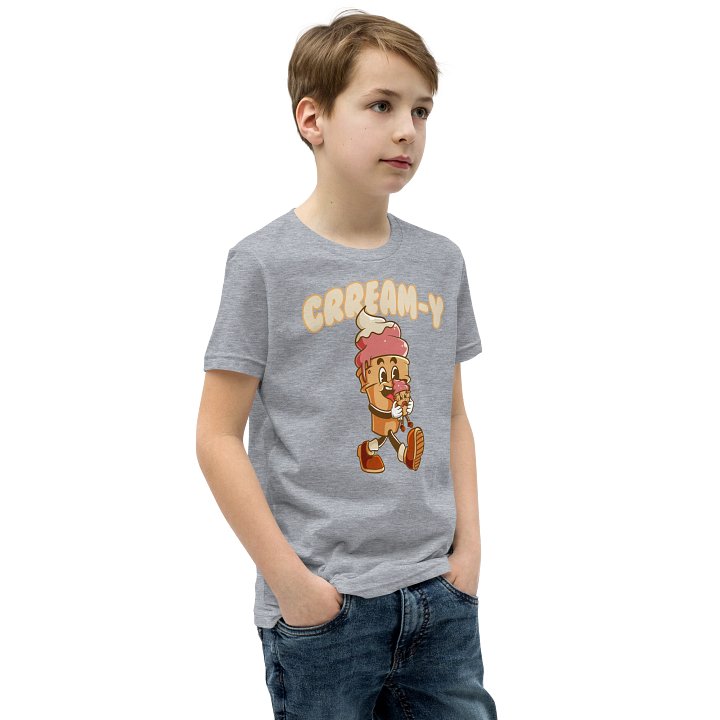Devoured by Gluttony Youth Graphic Tee product image (22)