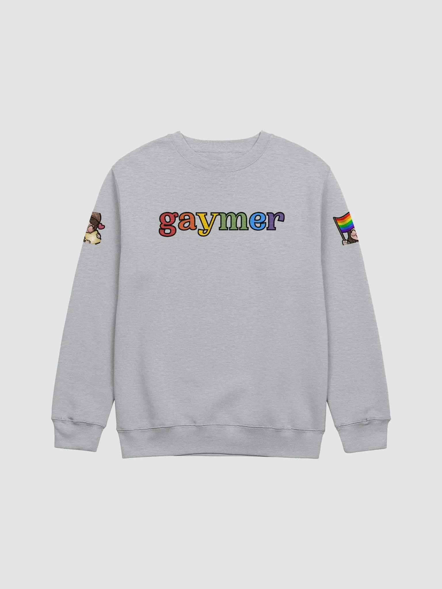gaymer sweatshirt product image (1)