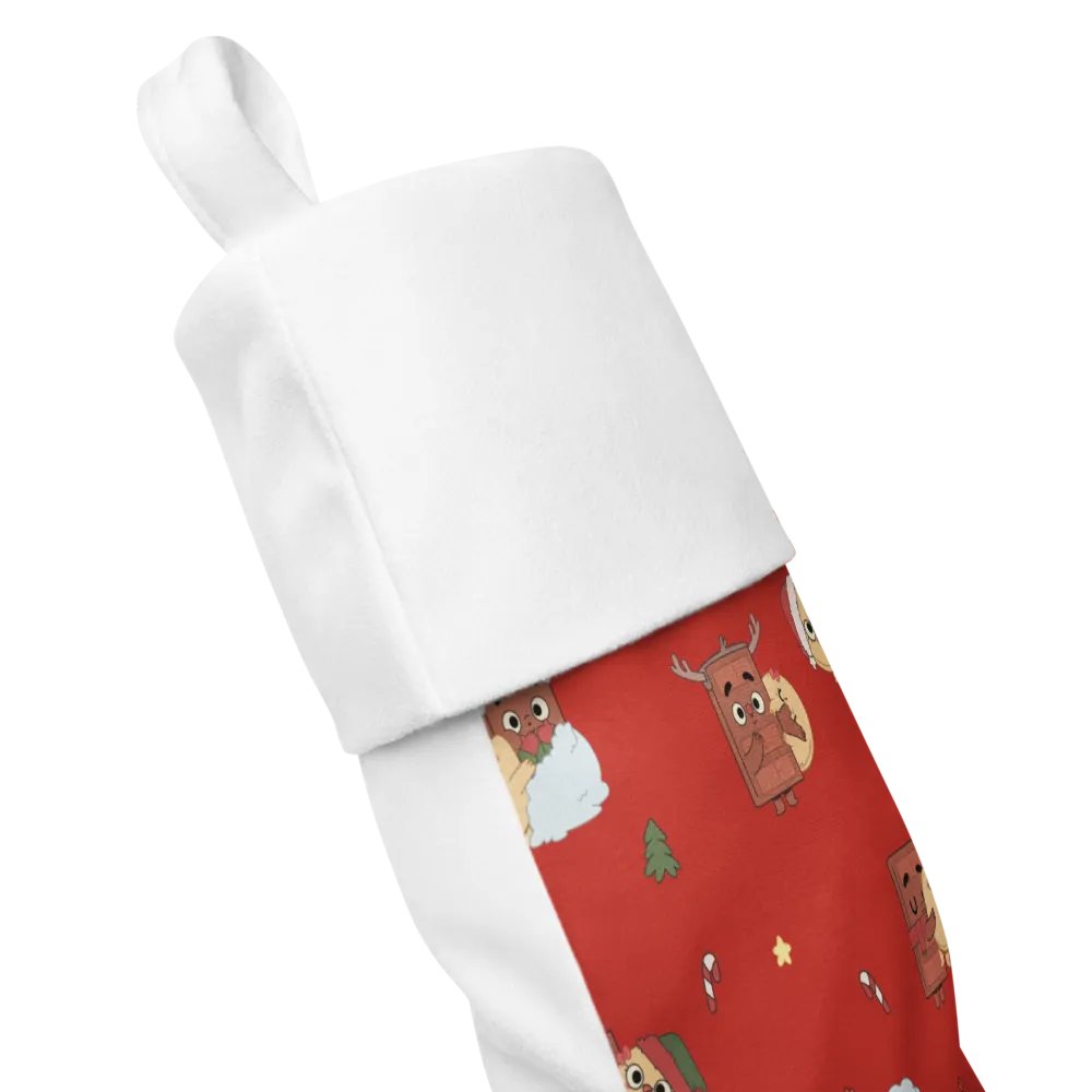 Choco & Pancake Stocking product image (3)