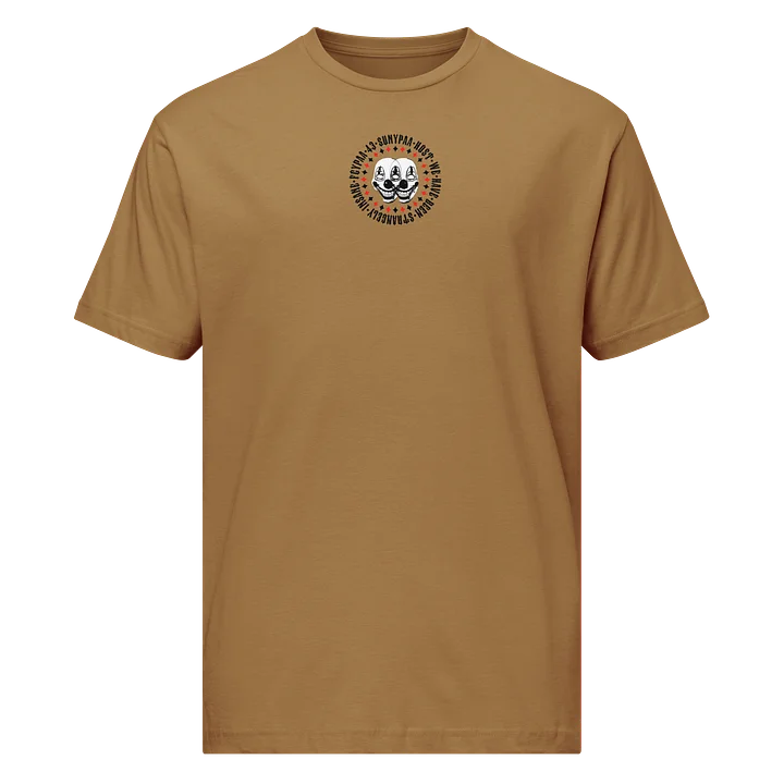 Twinned Grin — LAT Unisex Tee by SUNYPAA product image (1)