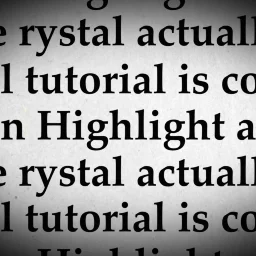 Easy Highlighter Preset - Drag & Drop product image (2)