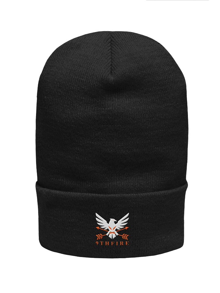 9thFire Cuffed Beanie product image (1)