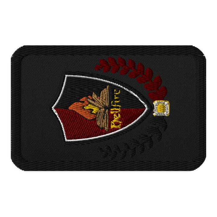 Hellfire Patch product image (1)