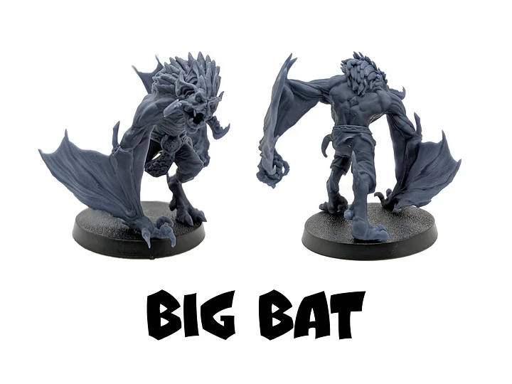 Vampire Fantasy Football Team - UGNI Miniatures product image (2)