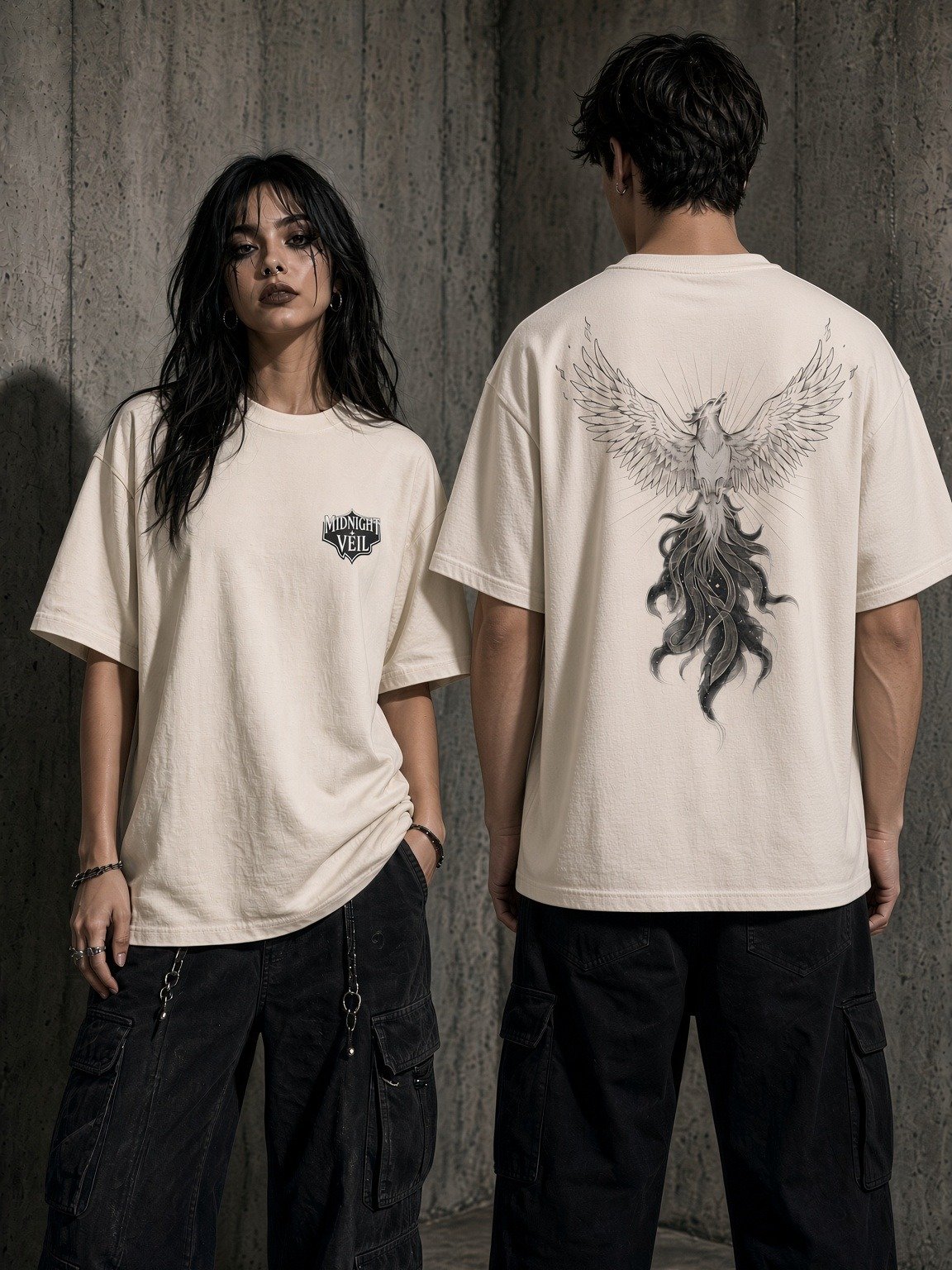 Ash Phoenix Tee product image (2)