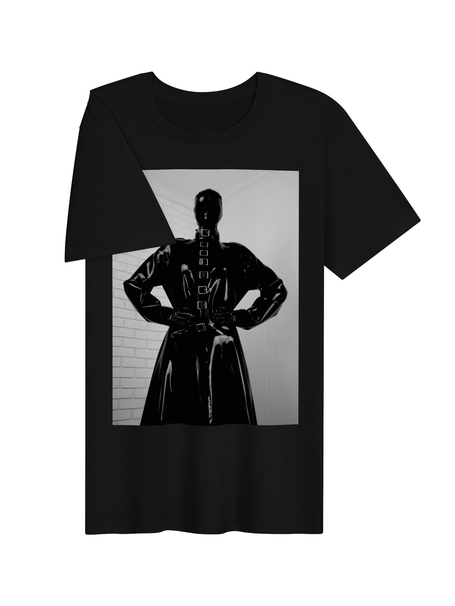 Grayscale Tee 'Rubber Women' product image (3)