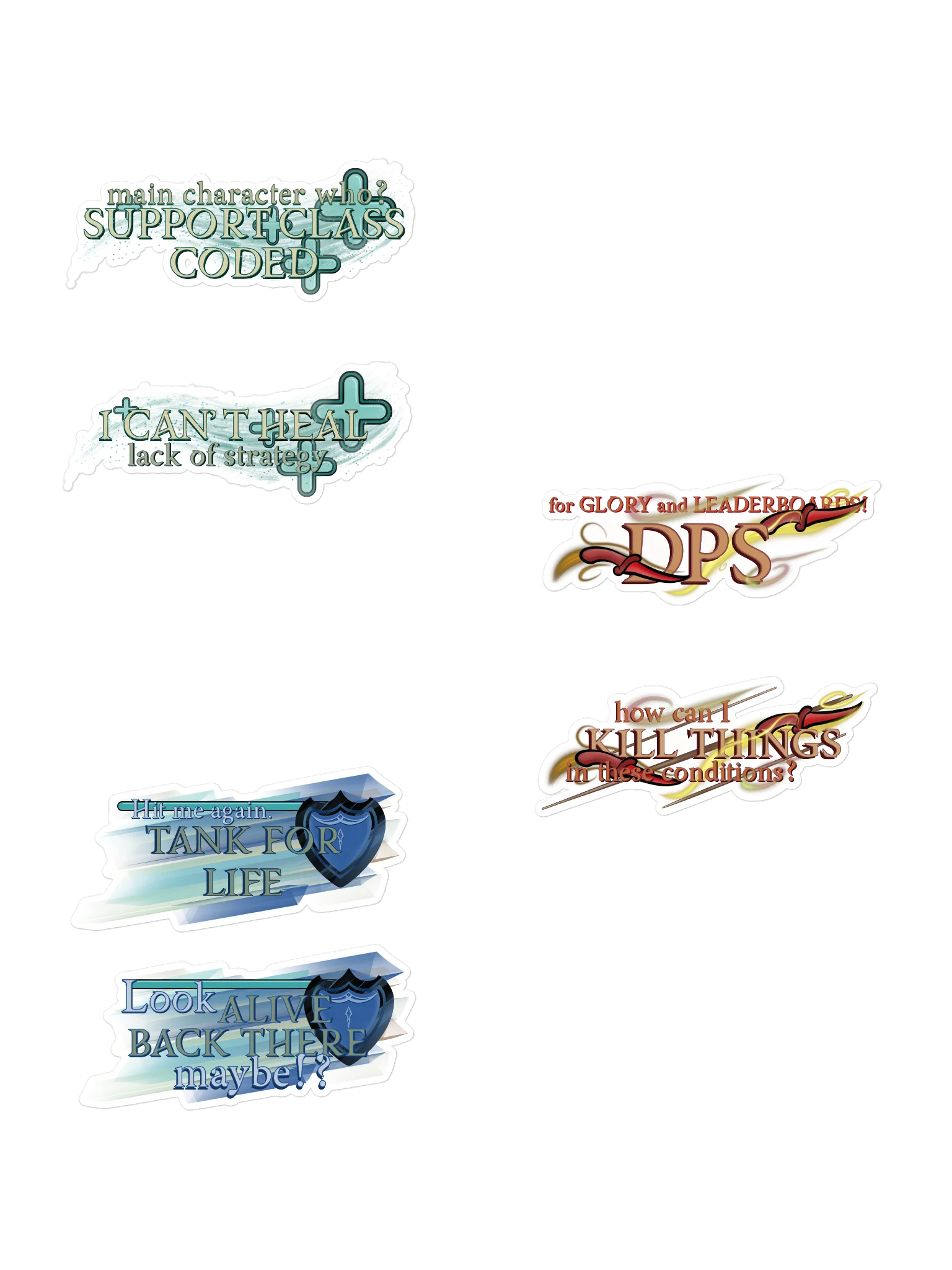 Choose Your Roles product image (1)