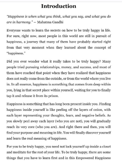 Happiness Mantra Ebook product image (3)