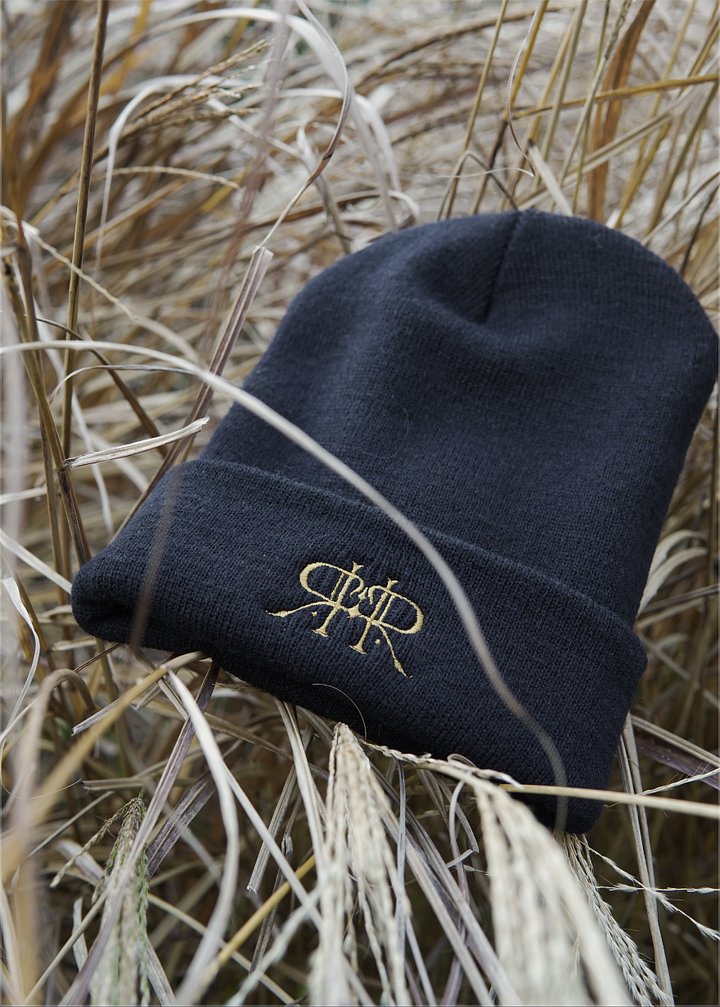 Typography - Embroidered Beanie product image (17)