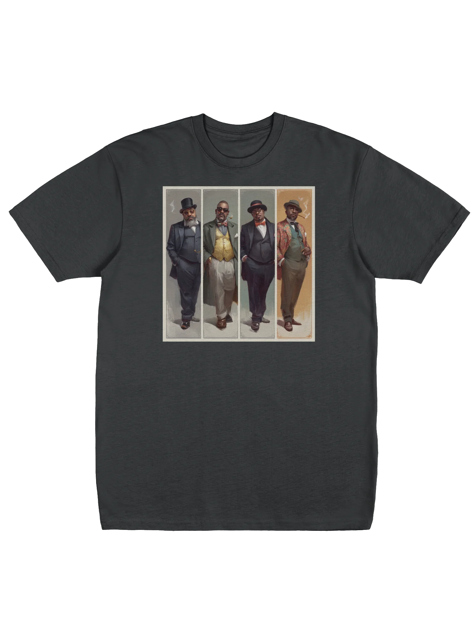 Vintage Dapper Men's Tee product image (1)