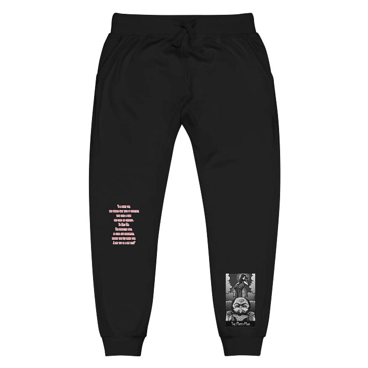 The Panty Man joggers Art by LanttuX on Twitch.tv product image (1)