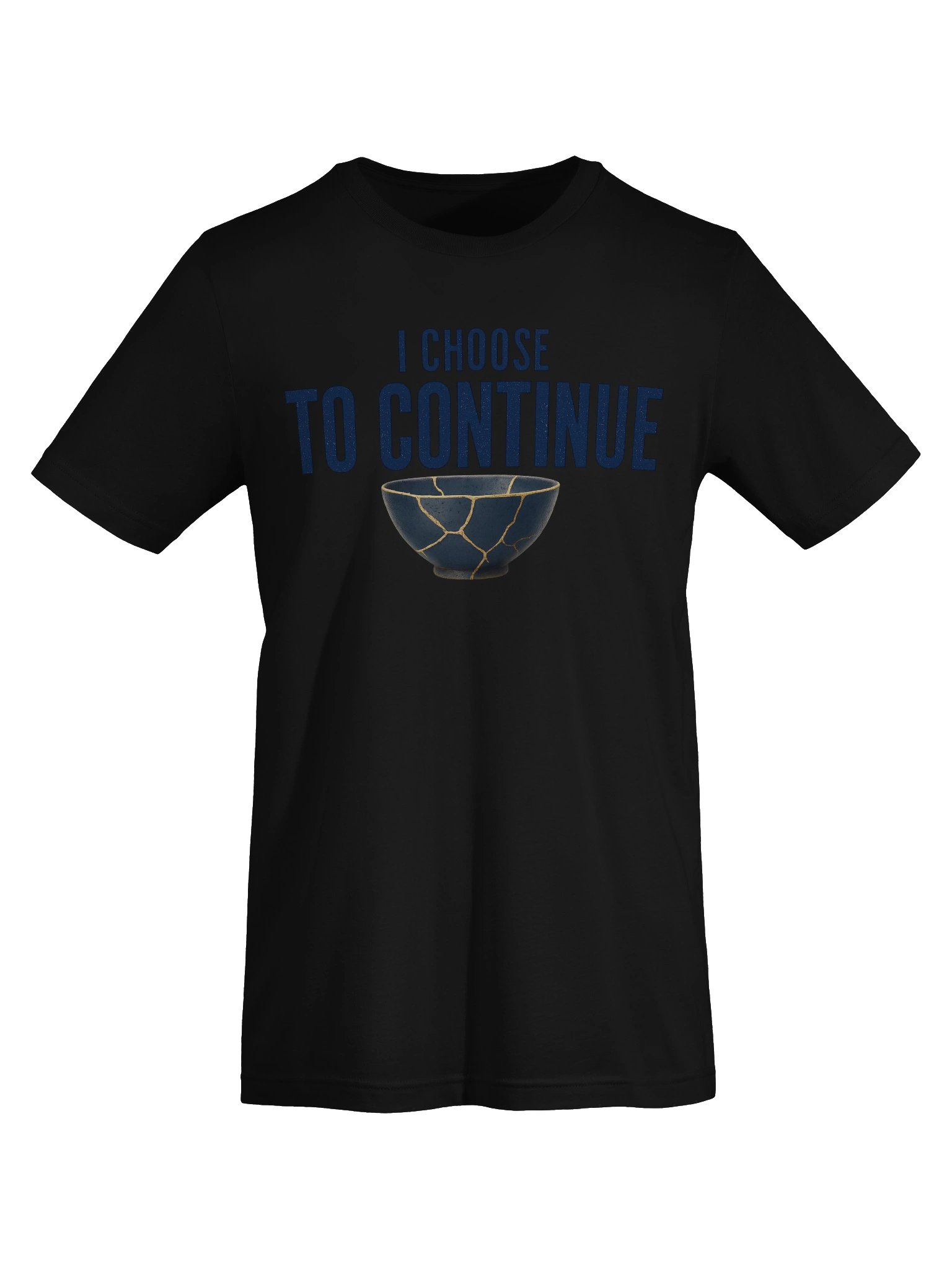 I Choose To Continue Tee product image (55)