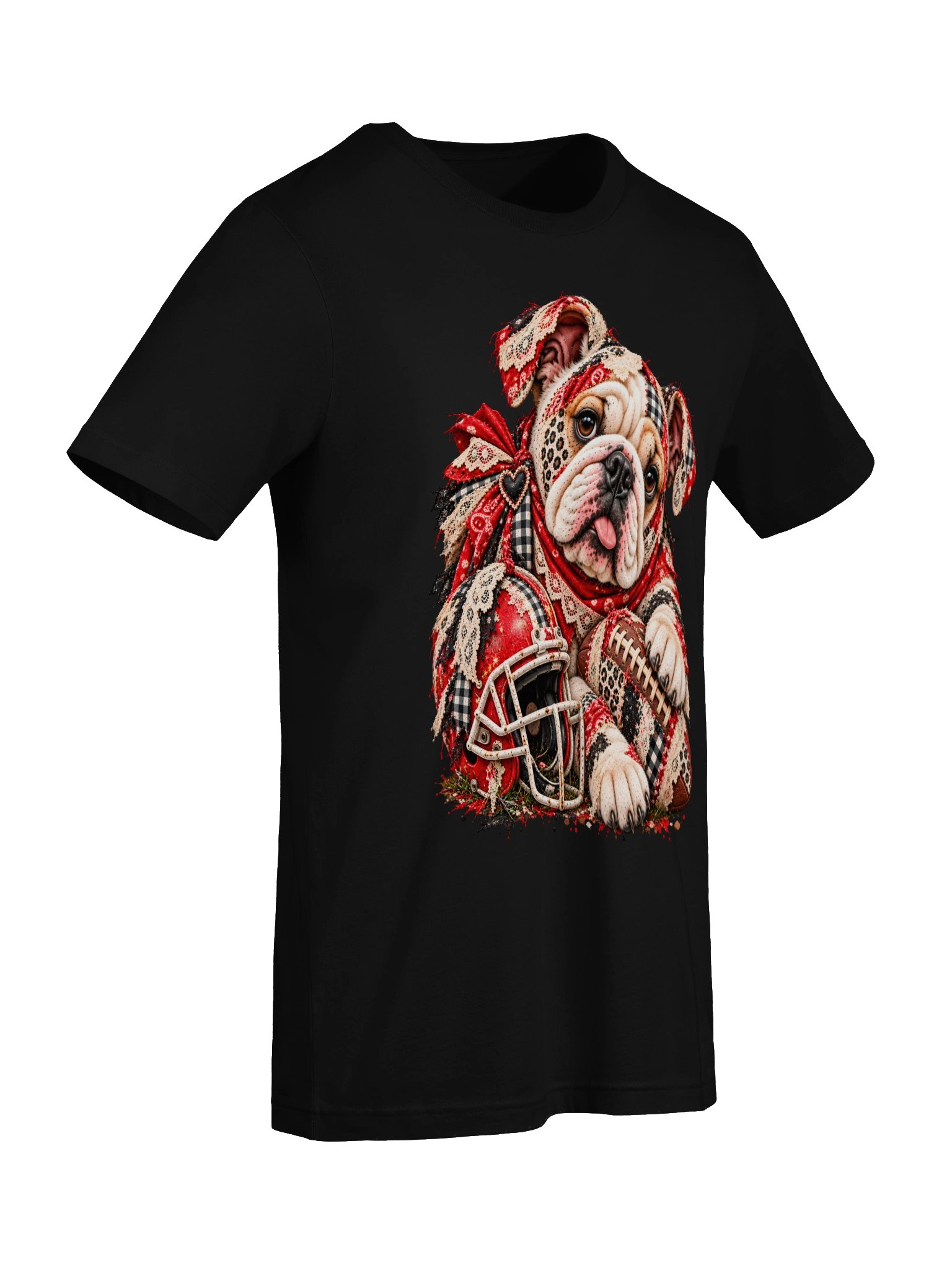 Ragged Game Day Pup product image (13)