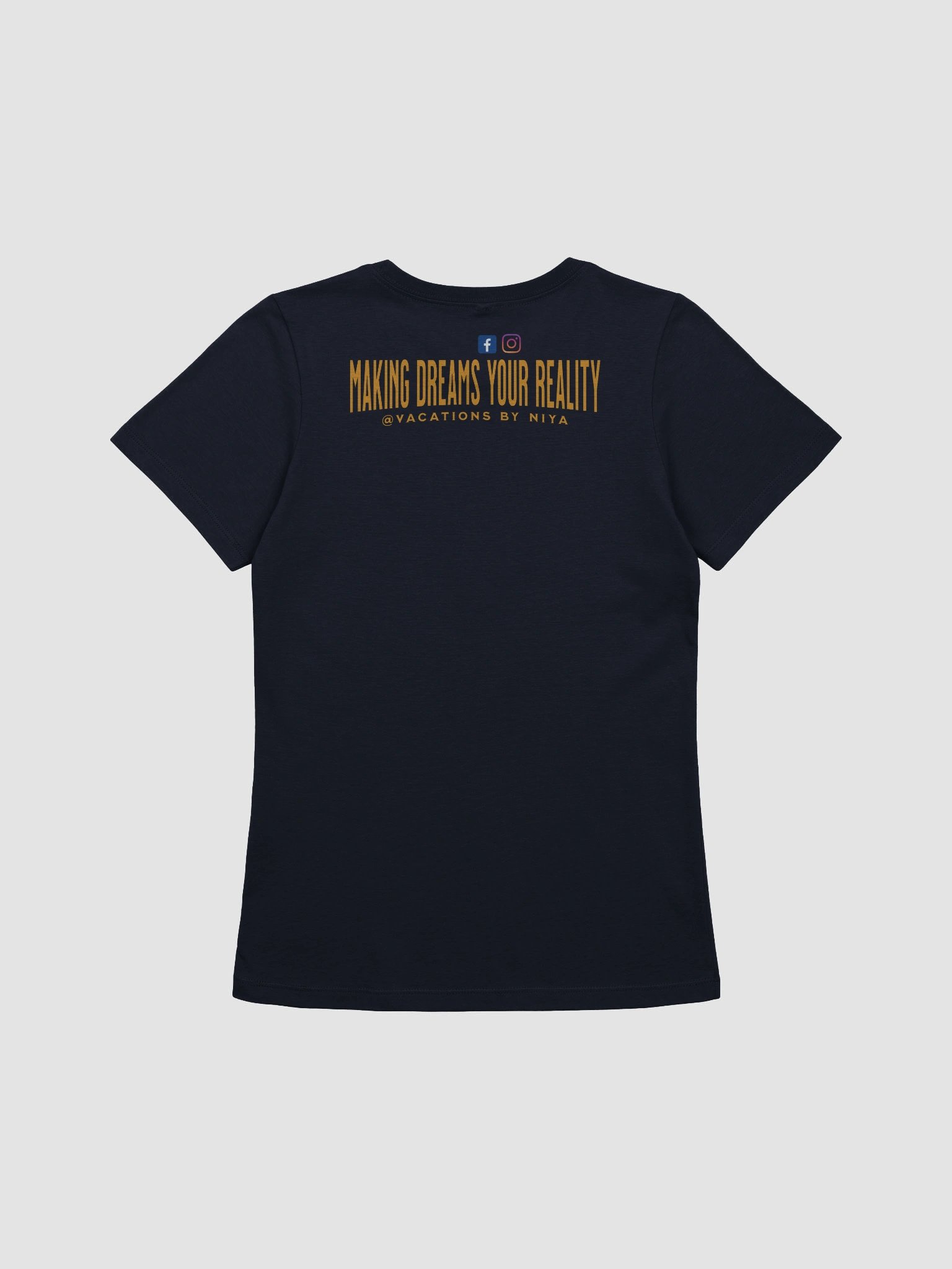 (Women's) Caribbean Cruise 2025 Family & Friends T-Shirt product image (8)
