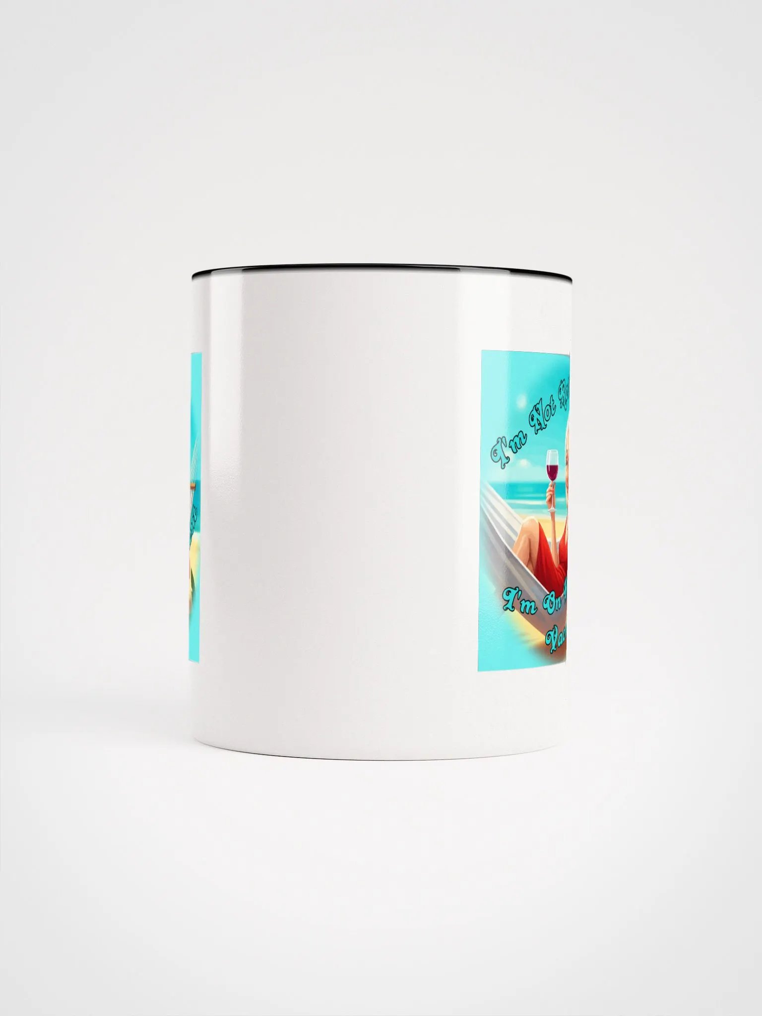 I'm Not Retired-Mug product image (20)