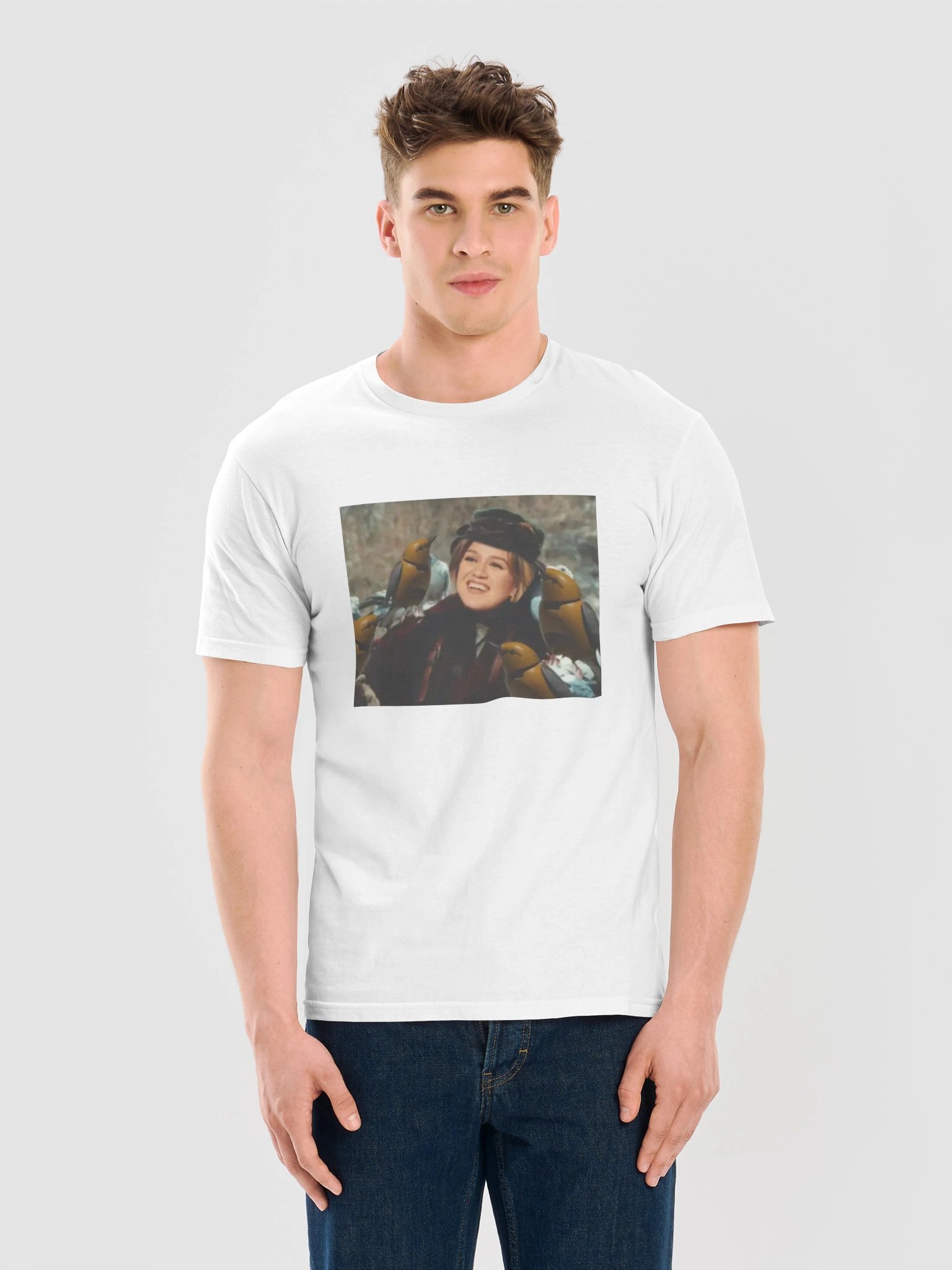 Kelly Clarkson Bird Shirt product image (1)